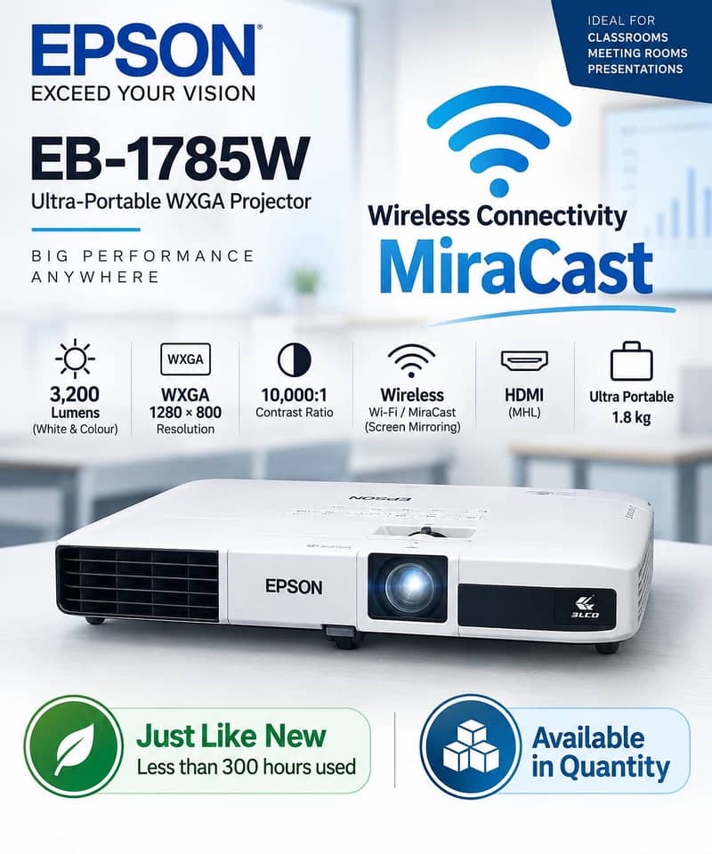 Epson projector 0