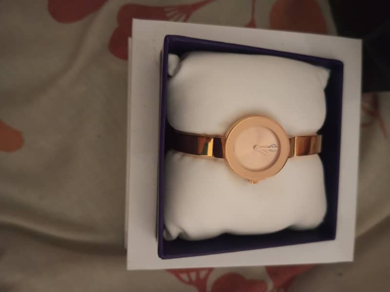 MOVADO BOLD 1