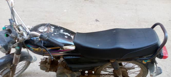 ok condition no problem in bike