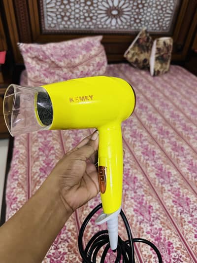 Hair dryer New