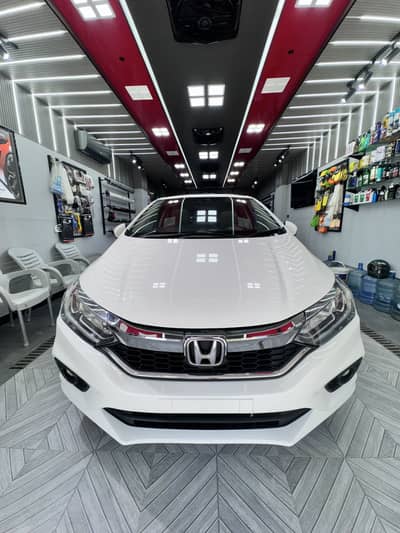 Honda City Aspire 2022