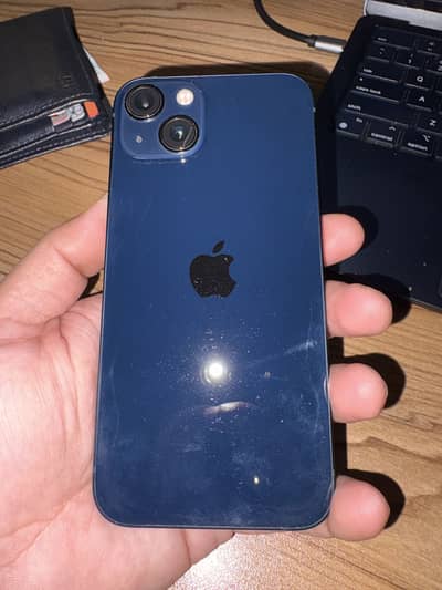 Apple iPhone 13 128gb PTA Approved Midnight Blue