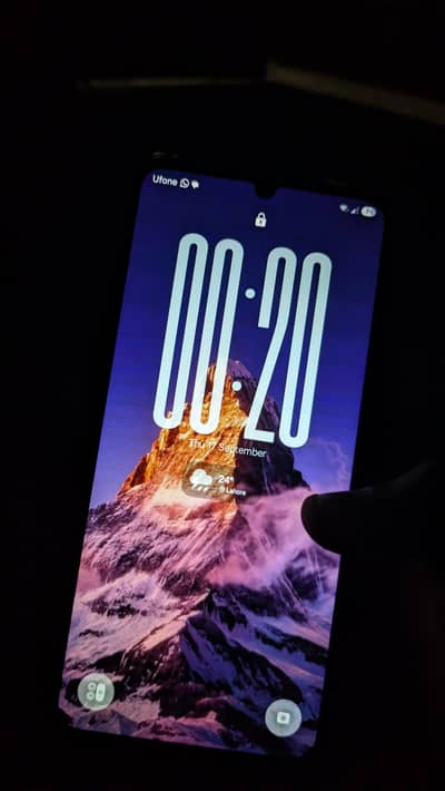 Samsung Galaxy A07 (4/64) - 2 Weeks Used, Complete Box