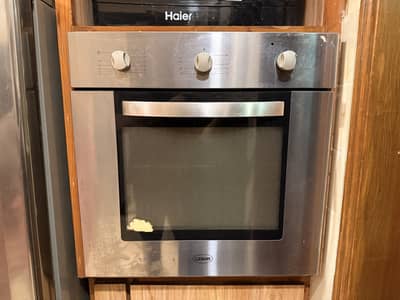 Canon Gas and Electric Baking Oven