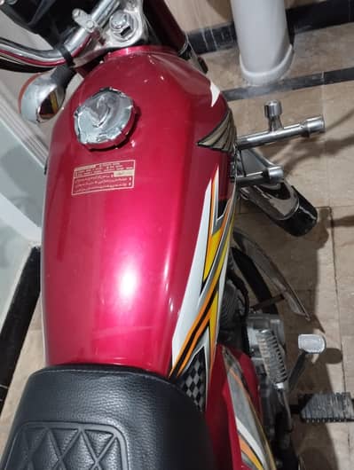 Almost new 125 for sale