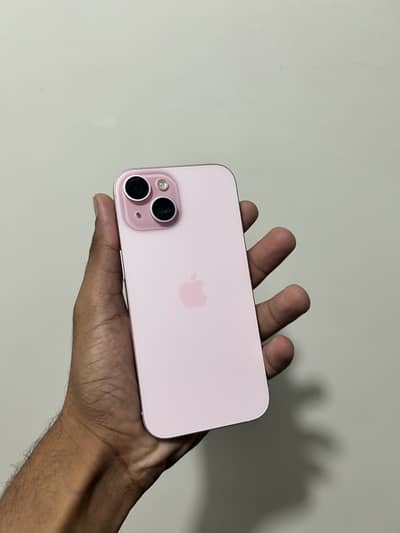 Iphone 15 128GB