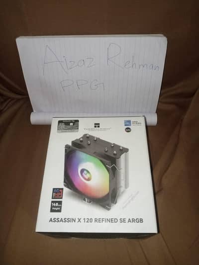 Thermalright assassin x 120 SE air cooler