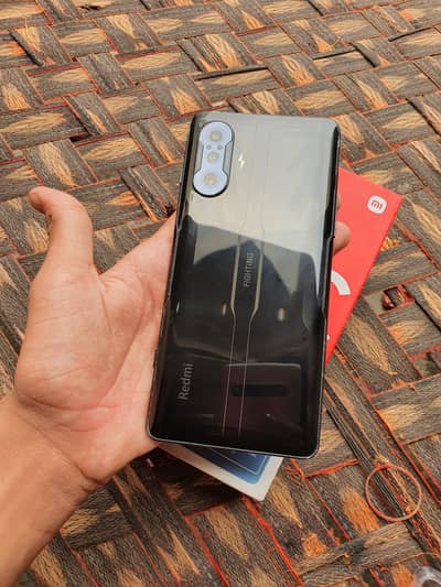 Xiaomi Redmi K40 dual sim PTA