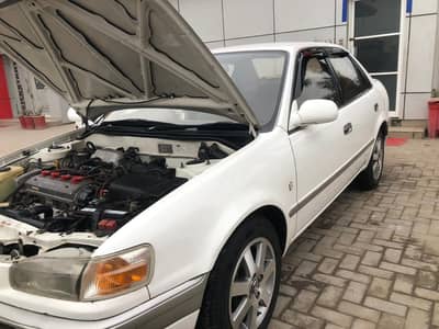 Toyota Corolla 1996