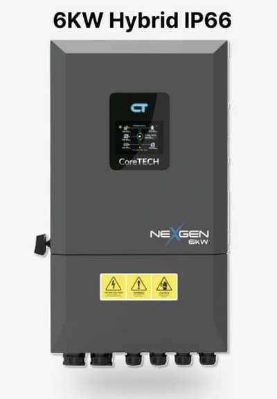 Coretech 6kw ip66 inverter best price available