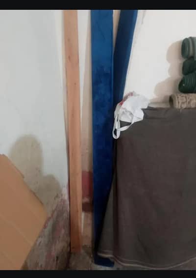 wood stylish bad
