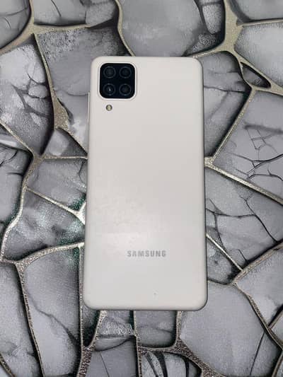 Samsung Galaxy A12 in Excellent Condition / PTA Approved