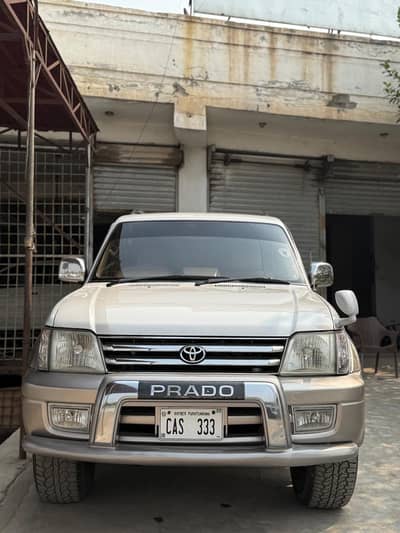 Toyota Prado 1999