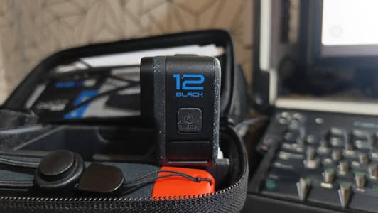 GoPro hero 12 10x10 condition