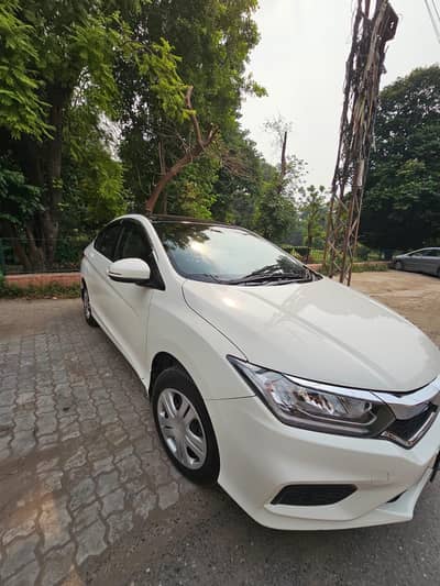 Honda City 2026