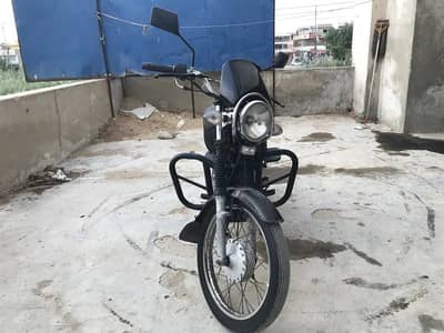 Suzuki GS 150 2013 number in description for call