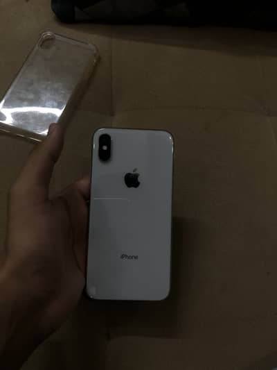 Apple iPhone X