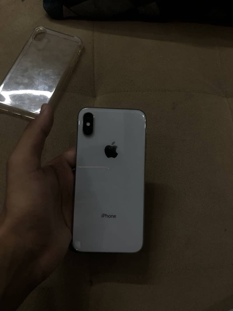 Apple iPhone X 0