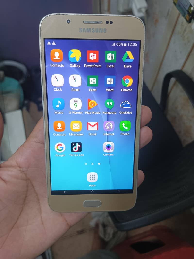 Samsung A8 1