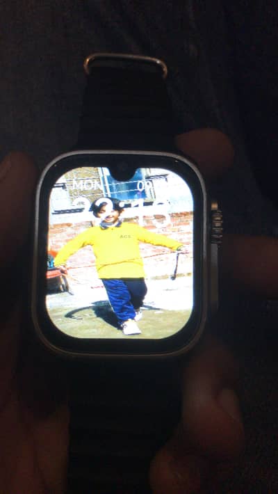 Tc4G android smartwatch