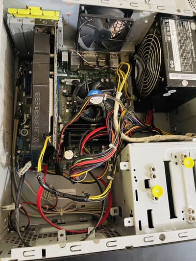 i7 3rd gen with Geforce GTX 750Ti