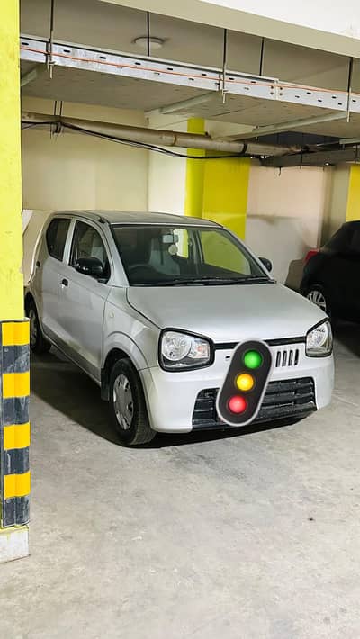 Suzuki Alto 2020