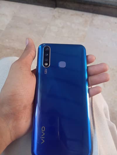 Vivo Y19 exchange possible