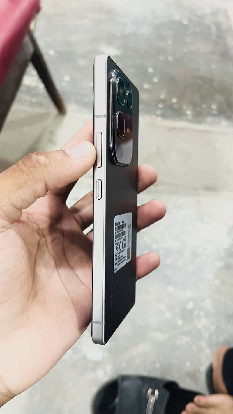 Infinix Note 50 0