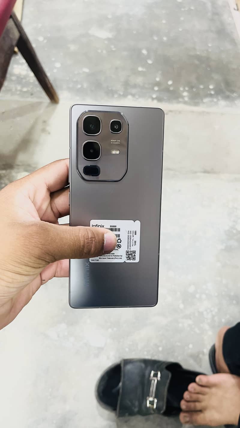 Infinix Note 50 2