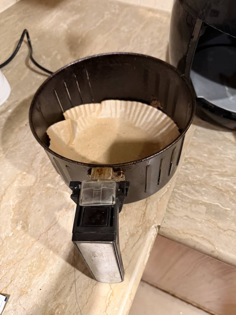 Sonashi Air Fryer Multi Function 2