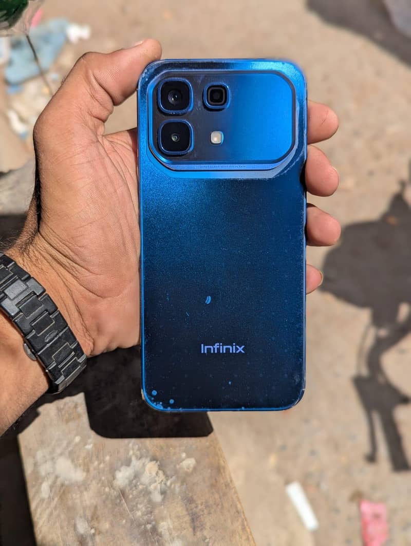 Infinix Note 60 Pro 0