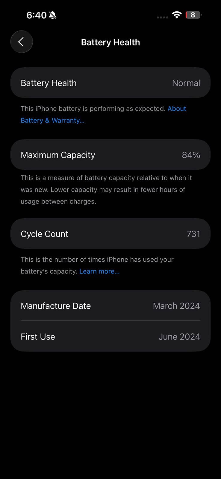 Apple iPhone 15 Pro Max 4