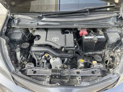 Toyota Vitz 2014/17