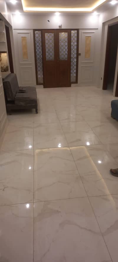 Prime Location Affordable Flat For rent In Khalid Bin Walid Road