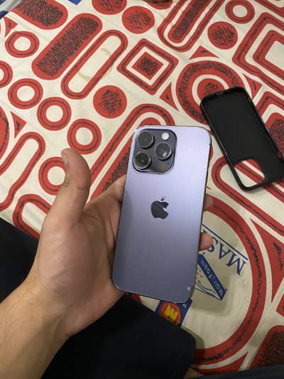 Apple iPhone 14 Pro