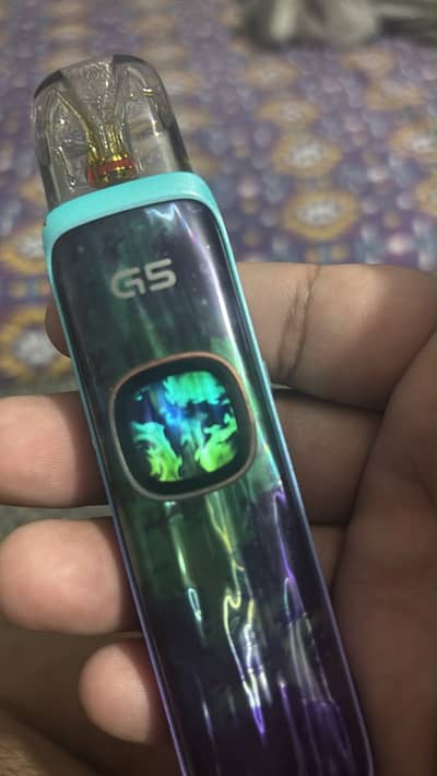 Caliburn G5 pro
