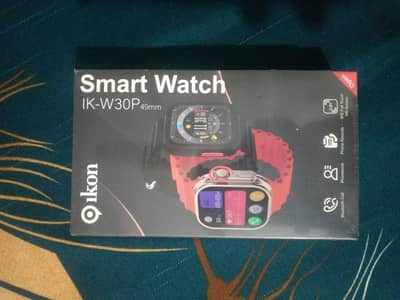 Ikon smart watch IK-W30P 49 mm