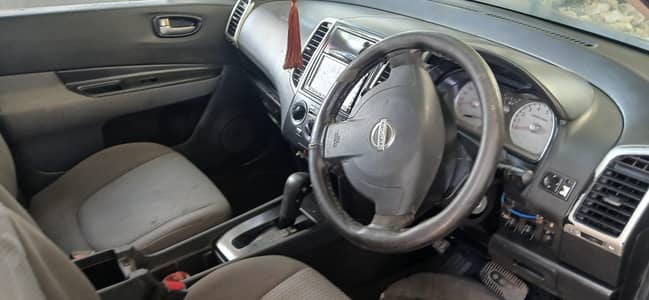 Nissan Wingroad 2007/2013 Urgent Sell