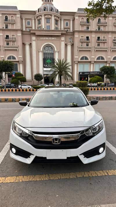 Honda Civic VTi Oriel Prosmatec 2017
