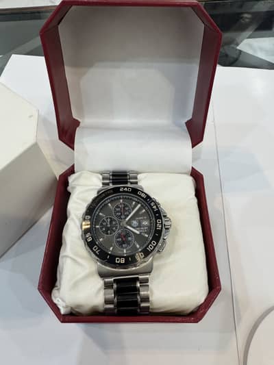 TAG Heuer Formula 1 Calibre S 8007G