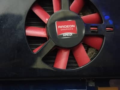 AMD Radeon 7500 Series Graphics Card DDR5 1gb