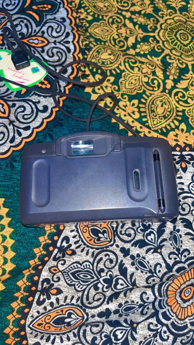 Canon camera 2
