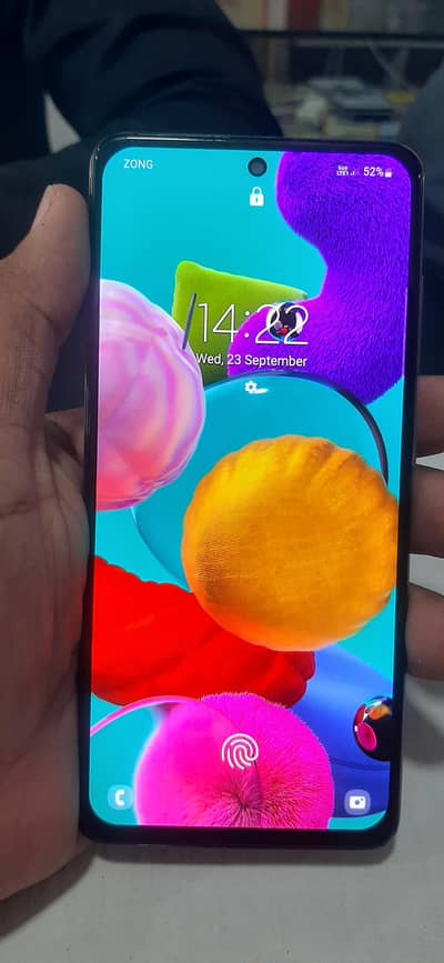 Samsung Mobile A51