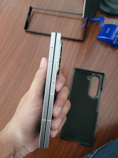 Samsung Mobile Z Fold 6