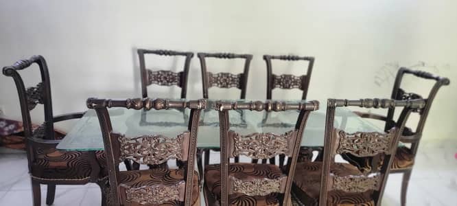 8 seater dining table for sale