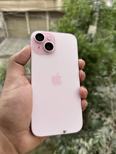 Iphone 15 Non PTA JV 128GB