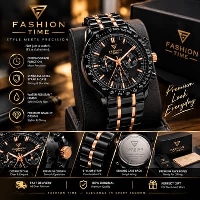 Men's Watch Quality Product