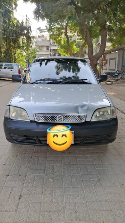 Suzuki Cultus VXR 2004