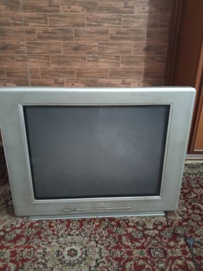 Flat Philips 29 inch tv outclass condition