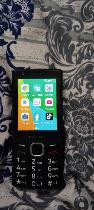 Calme 4G Hero